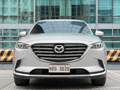 2018 Mazda CX9 AWD 2.5 Turbo, Automatic, Gas