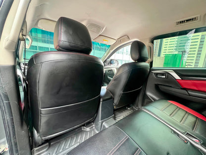 2017 Mitsubishi Montero GLS Sport 2.5, Automatic, Diesel