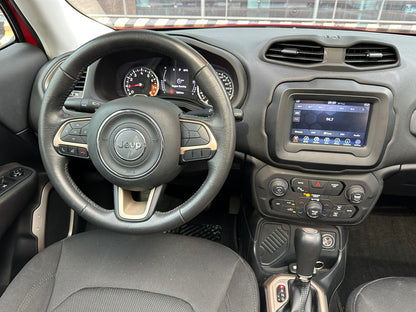 2020 Jeep Renegade 1.4 Longitude, Automatic, Gas