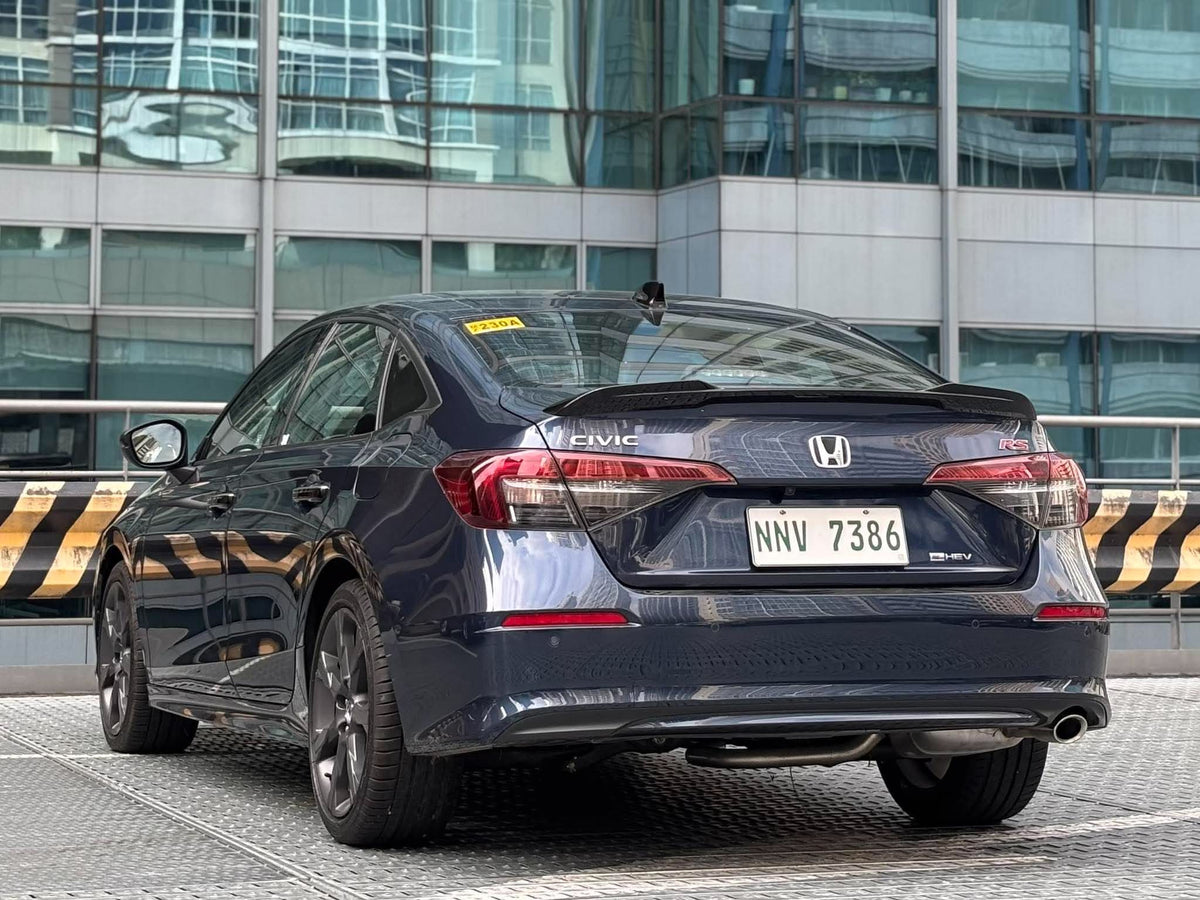 2025 Honda Civic RS e:HEV Hybrid, Automatic, Gas