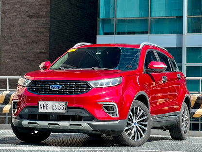 2023 Ford Territory Titanium 1.5, Automatic, Gas