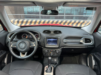 2020 Jeep Renegade 1.4 Longitude, Automatic, Gas