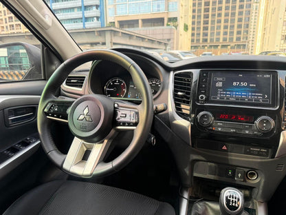 2025 Mitsubishi Montero Sport 2.4D 2WD GLX, Manual, Diesel