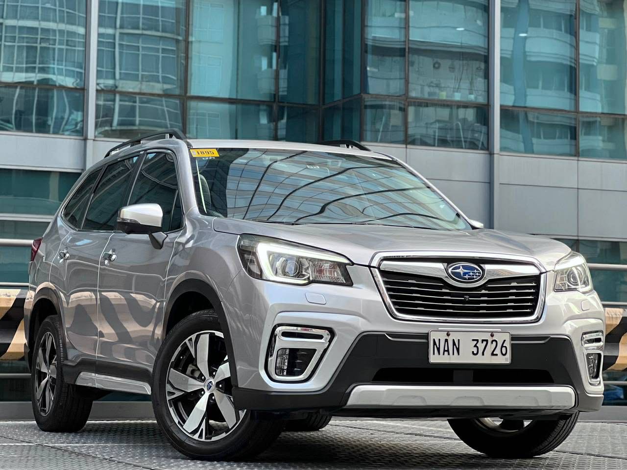 2020 Subaru Forester 2.0 i-S Eyesight, Automatic, Gas