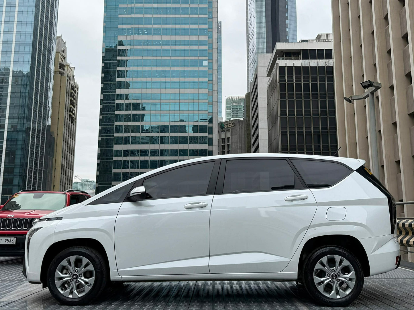 2025 Hyundai Stargazer 1.5 GL IVT, Automatic, Gas