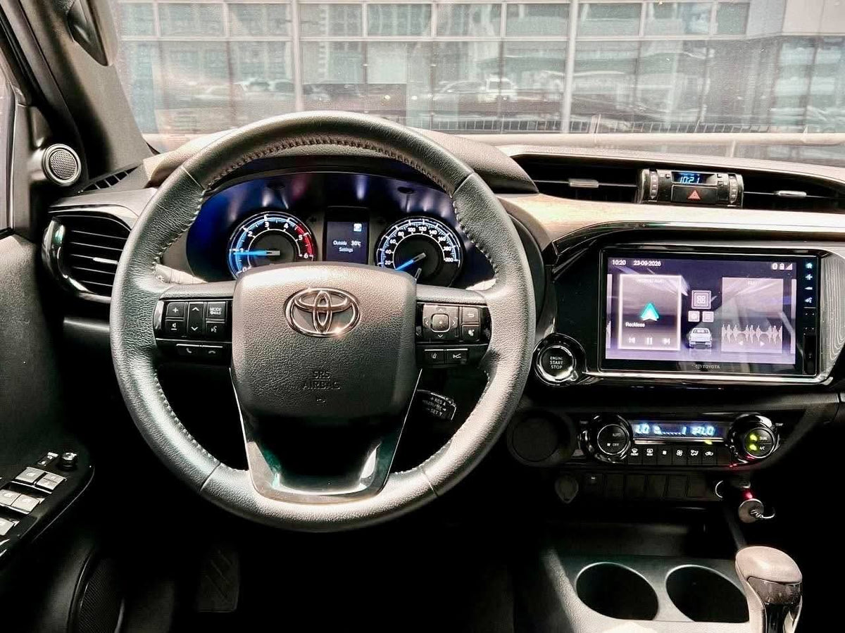 2024 Toyota Hilux 2.8 V Conquest 4x2, Automatic, Diesel