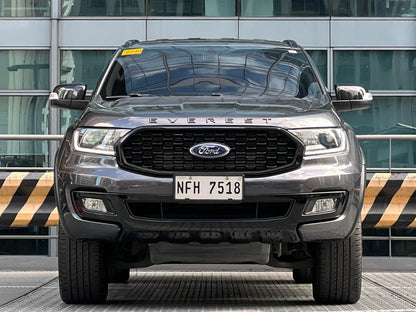 2022 Ford Everest Sport 2.0 4x2, Automatic, Diesel