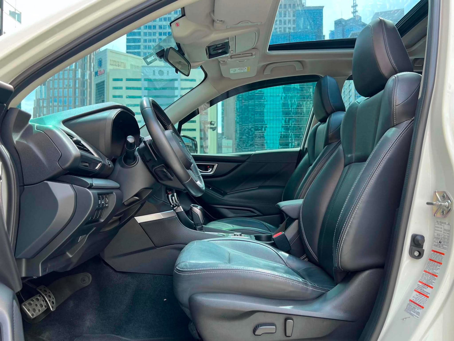 2019 Subaru Forester 2.0 i-S Eyesight, Automatic,  Gas