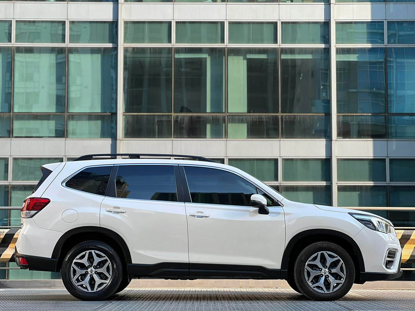 2019 Subaru Forester 2.0 IL Eyesight AWD, Automatic, Gas