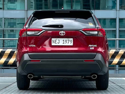 2019 Toyota RAV4 XLE 4x2 2.5,  Automatic, Gas