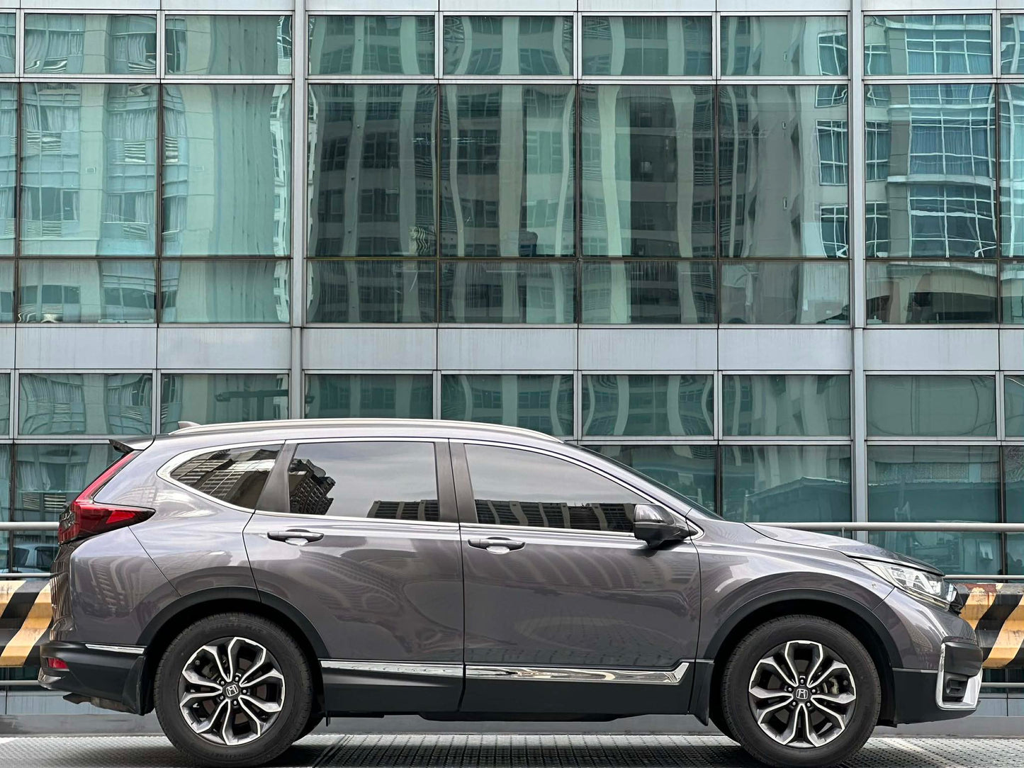 2021 Honda CRV 2.0 CVT, Automatic, Gas