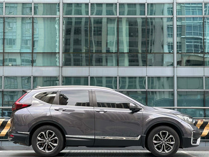 2021 Honda CRV 2.0 CVT, Automatic, Gas