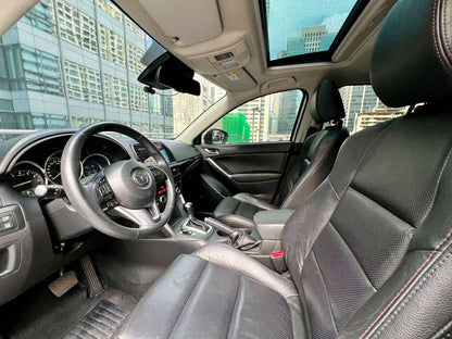 2014 Mazda CX5 2.5 AWD, Automatic, Gas