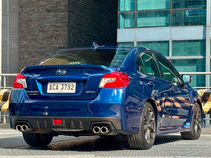 2014 Subaru WRX AWD 2.0, Automatic, Gas