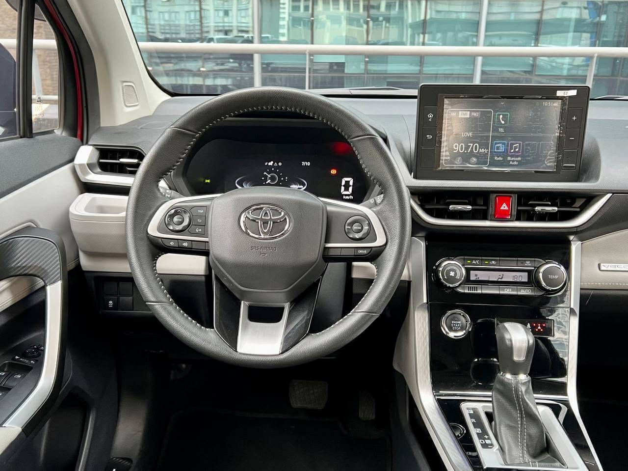 2023 Toyota Veloz 1.5 V, Automatic, Gas