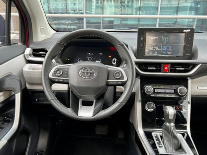 2023 Toyota Veloz 1.5 V, Automatic, Gas