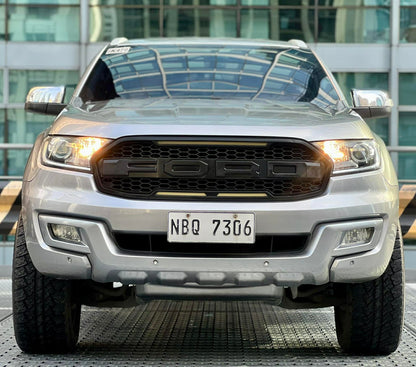 2018 Ford Everest Titanium 4x2 2.2, Automatic, Diesel