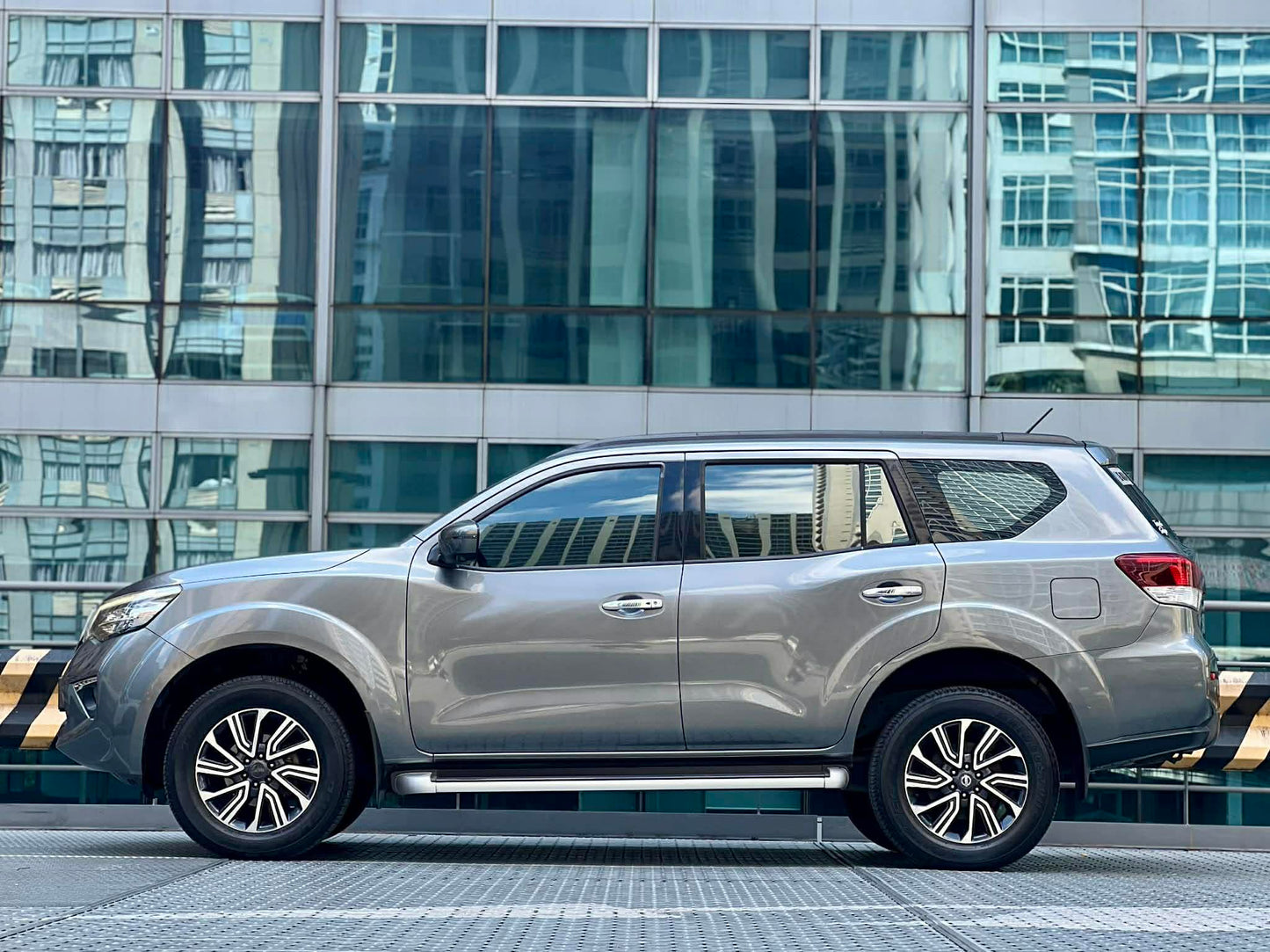 2019 Nissan Terra VL 2.5, Automatic, Diesel