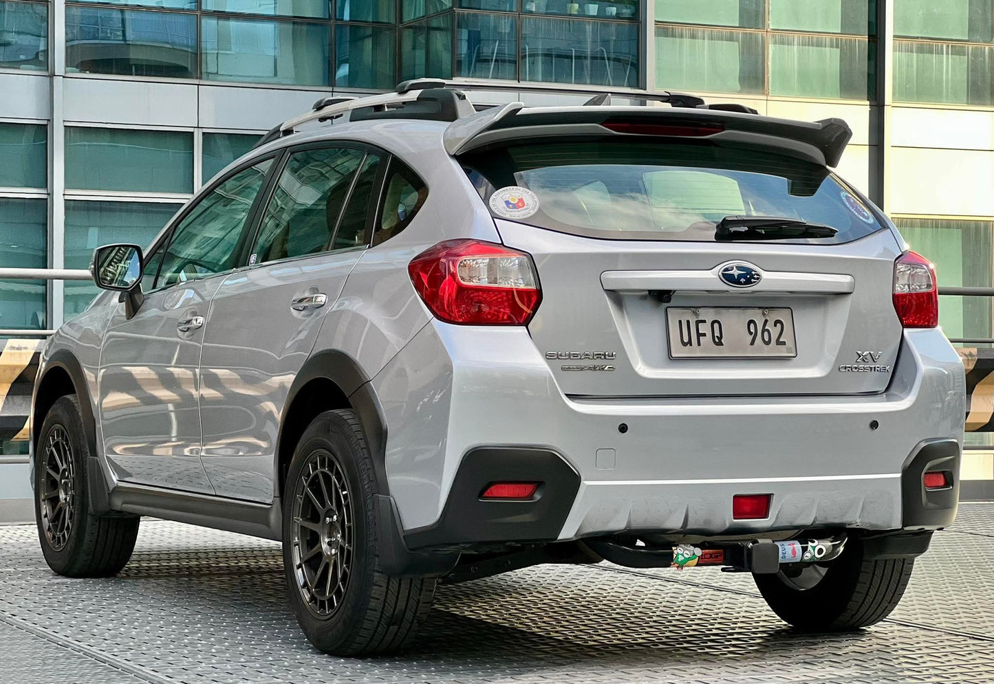 2013 Subaru XV i-S AWD, Automatic, Gas