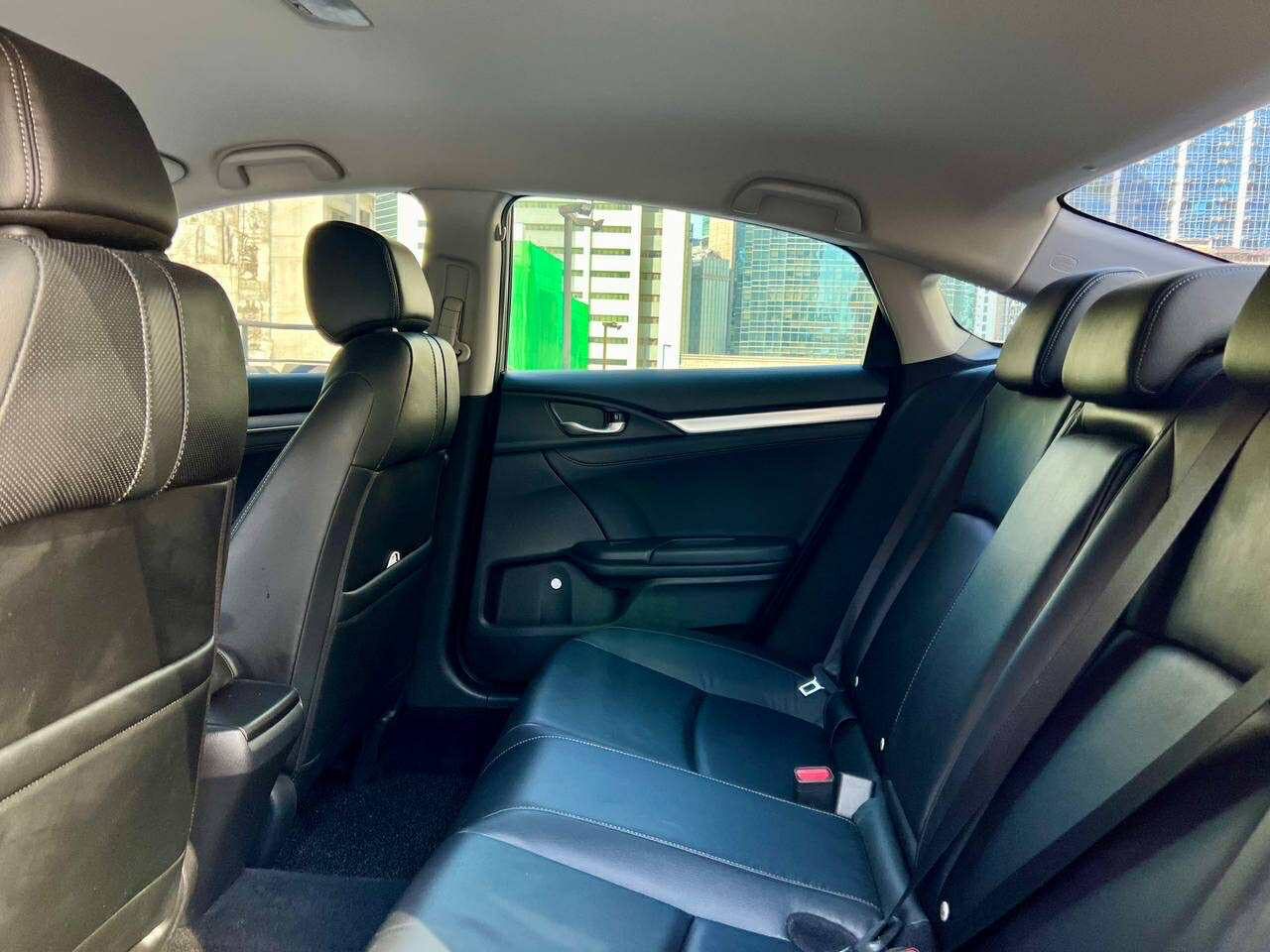 2018 Honda Civic 1.5 RS Turbo, Automatic, Gas