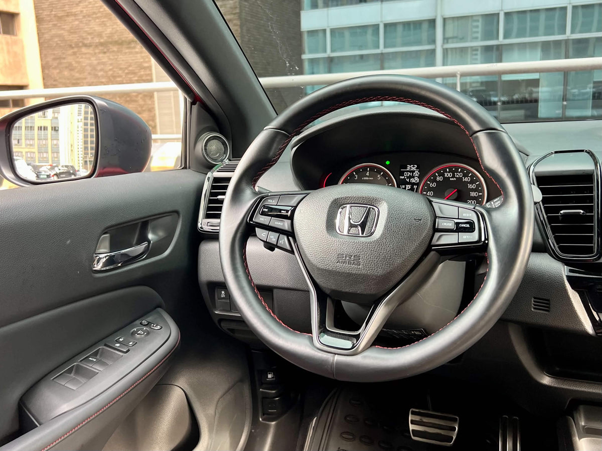 2022 Honda City RS 1.5, Automatic, Gas