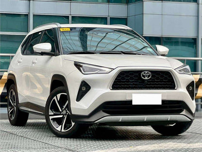 2024 Toyota Yaris Cross 1.5 V, Automatic, Gas