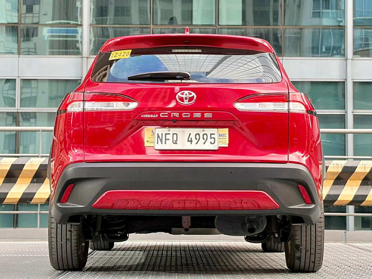 2021 Toyota Corolla Cross 1.8 G, Automatic, Gas