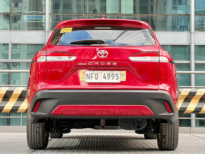 2021 Toyota Corolla Cross 1.8 G, Automatic, Gas