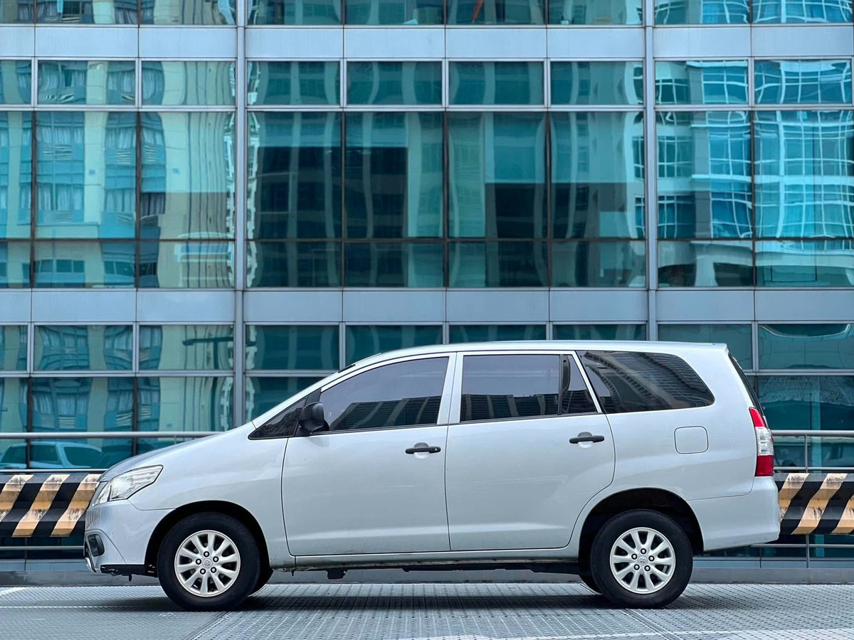 2015 Toyota Innova 2.5E, Automatic, Diesel