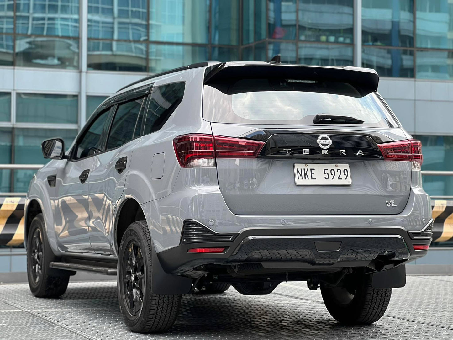 2025 Nissan Terra 2.5 Vl Sports 4x2, Automatic, Diesel