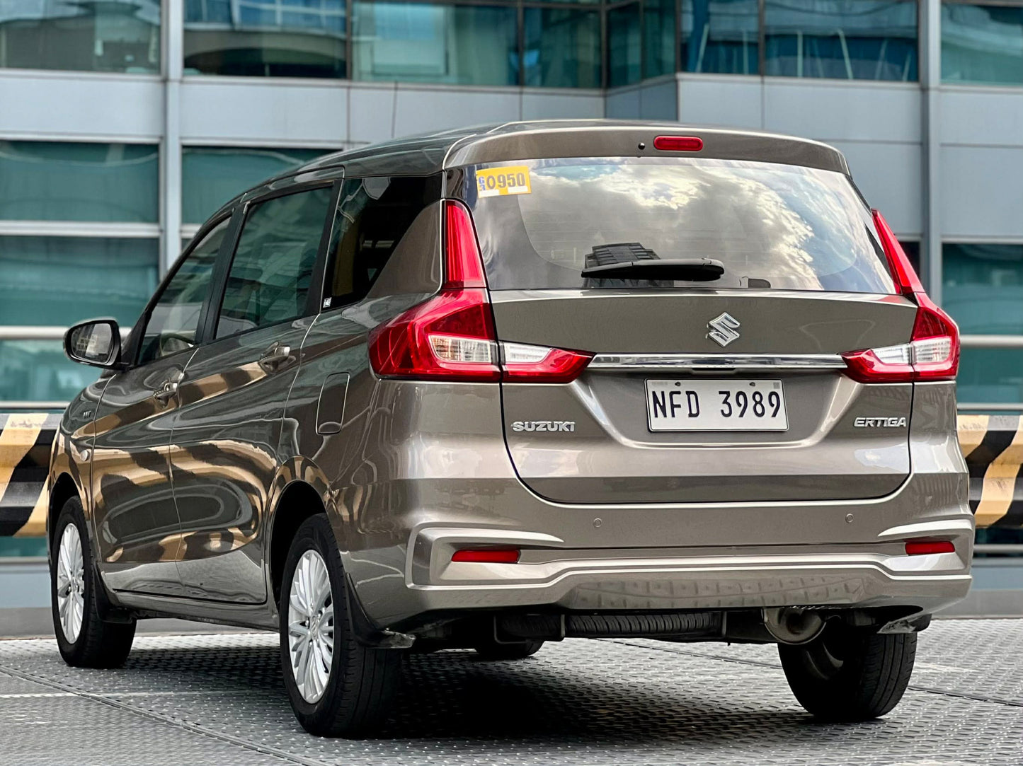2022 Suzuki Ertiga GL 1.5, Manual, Gas