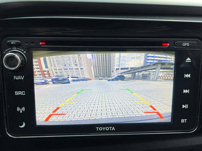 2017 Toyota Hilux 4x2 G, Automatic, Diesel