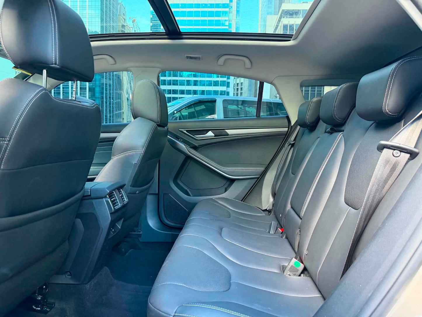 2021 Ford Territory Titanium 1.5, Automatic, Gas