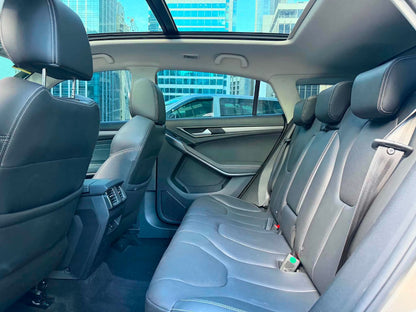 2021 Ford Territory Titanium 1.5, Automatic, Gas