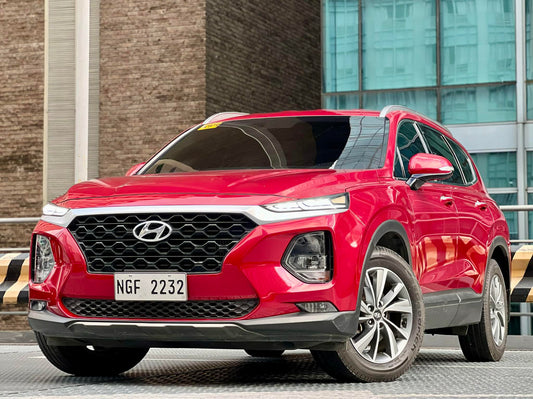 2019 Hyundai Santa Fe 2.2 GLS CRDi, Automatic, Diesel