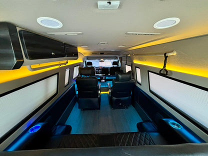 2024 Nissan Urvan Premium NV350 2.5, Automatic, Diesel (Artista Van )