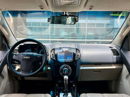 2015 Chevrolet Trailblazer 4x4 2.8, Automatic, Diesel