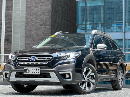 2021 Subaru Outback 2.5i-T Eyesight, Automatic, Gas