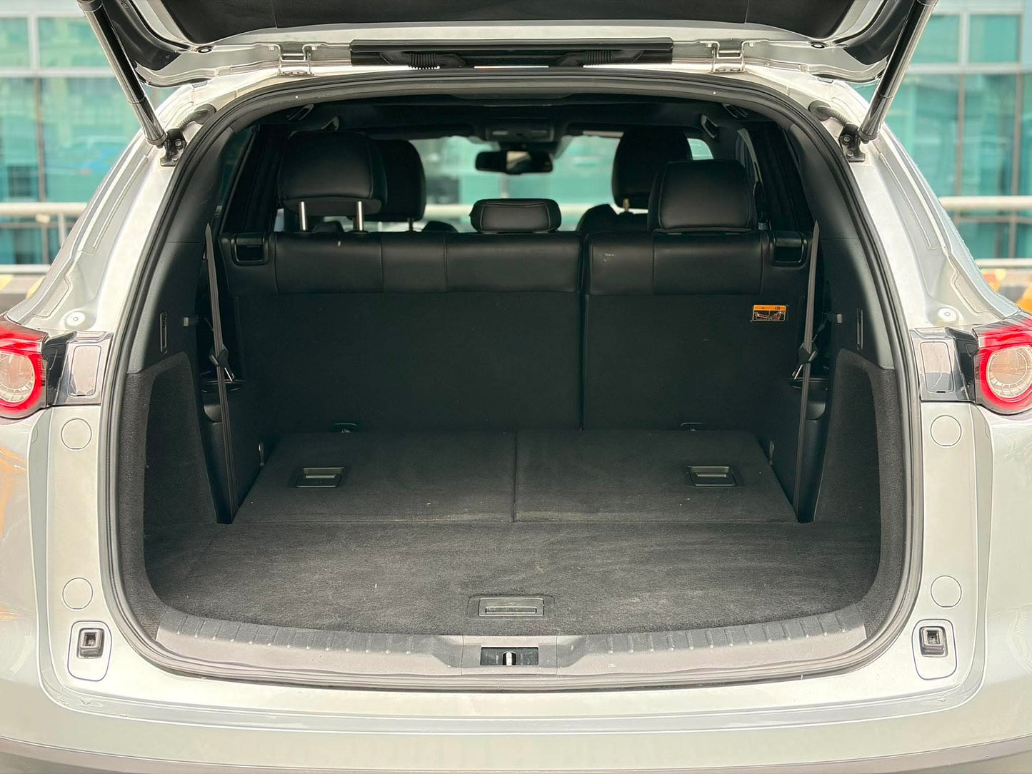 2018 Mazda CX9 AWD 2.5 Turbo, Automatic, Gas