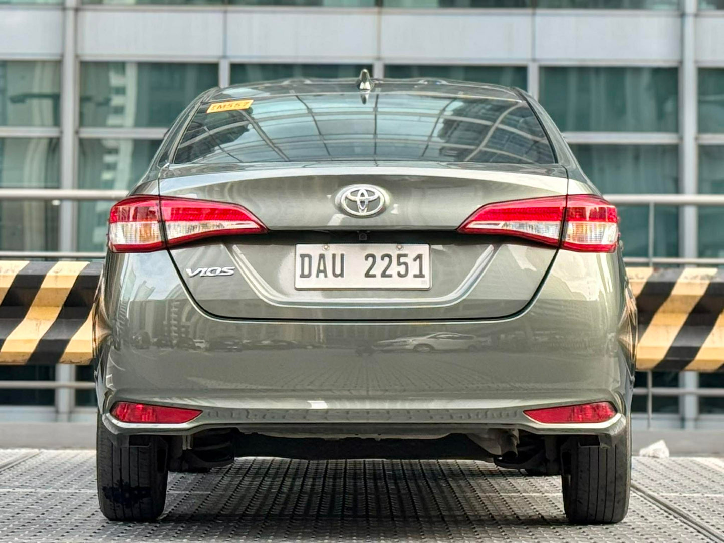 2021 Toyota Vios XLE 1.3, Automatic, Gas