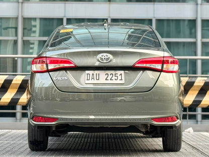 2021 Toyota Vios XLE 1.3, Automatic, Gas