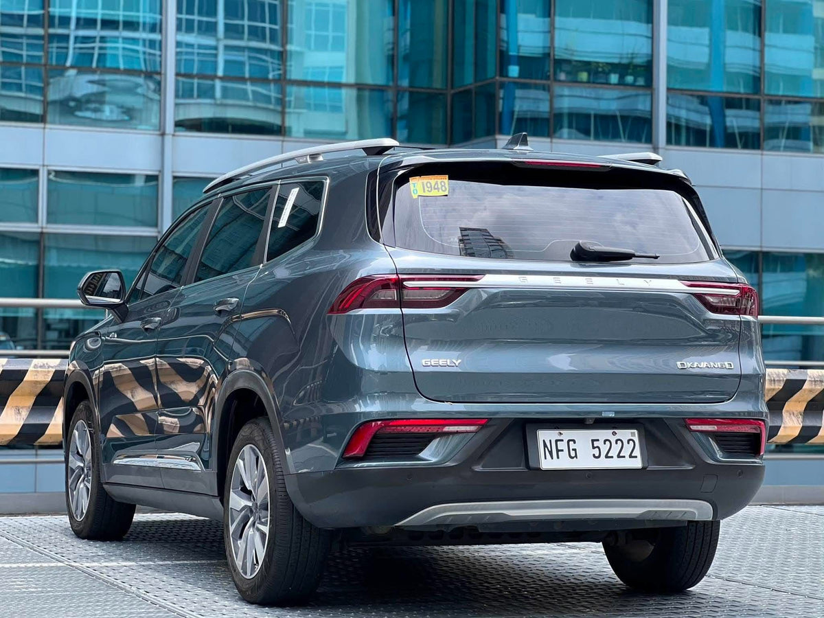 2022 Geely Okavango Urban Plus, Automatic, Gas