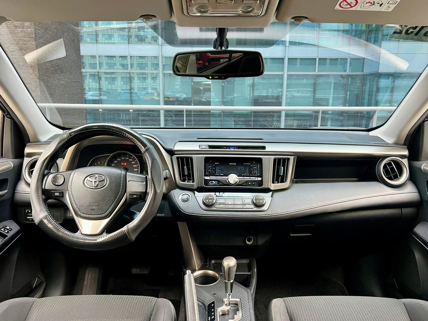 2015 Toyota Rav4 4x2 2.5, Automatic, Gas