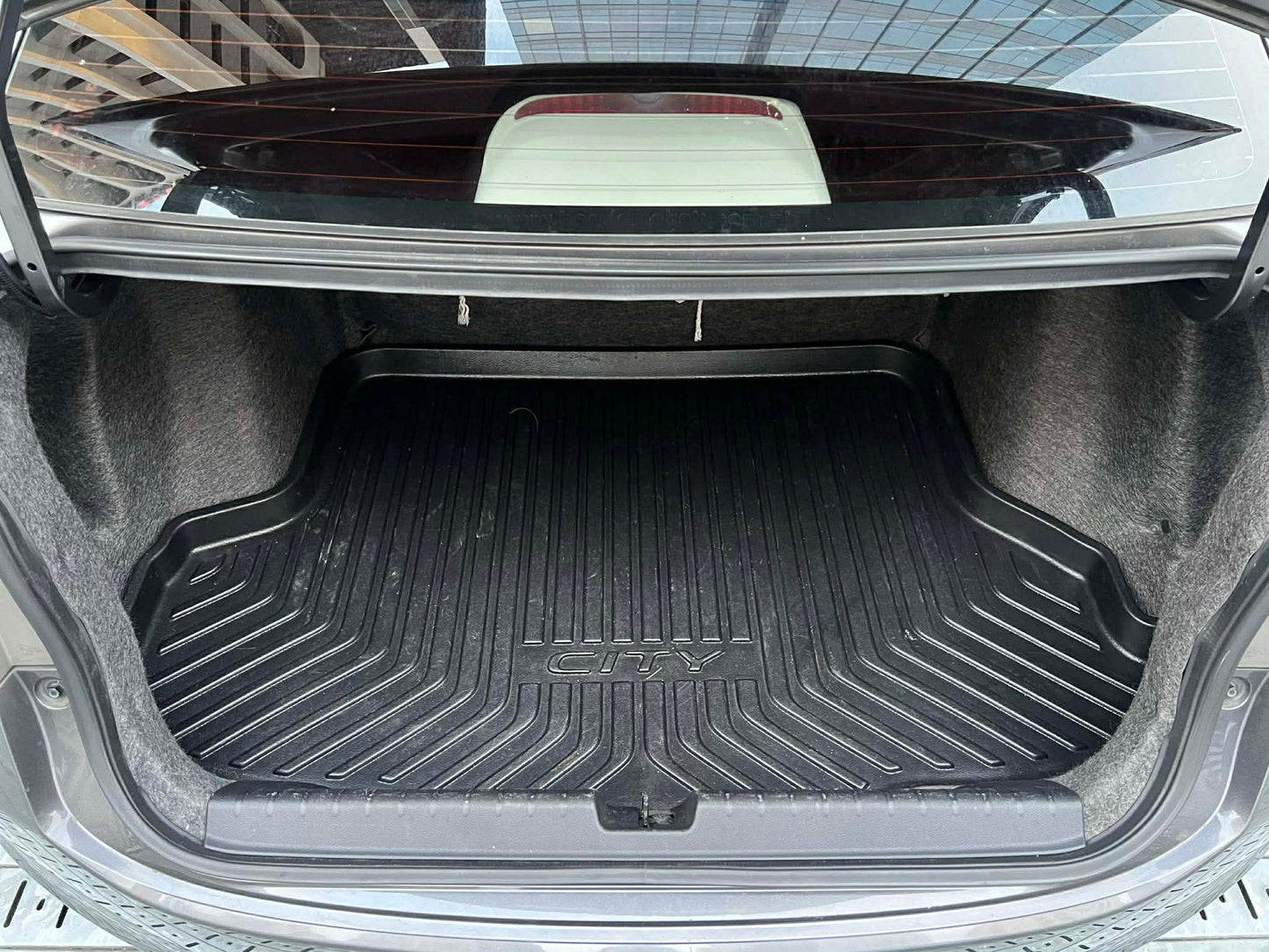 2016 Honda City 1.5 E CVT, Automatic, Gas