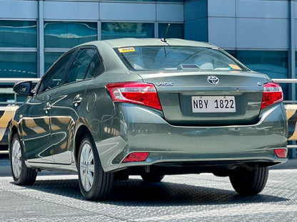 2017 Toyota Vios 1.3 E, Automatic, Gas