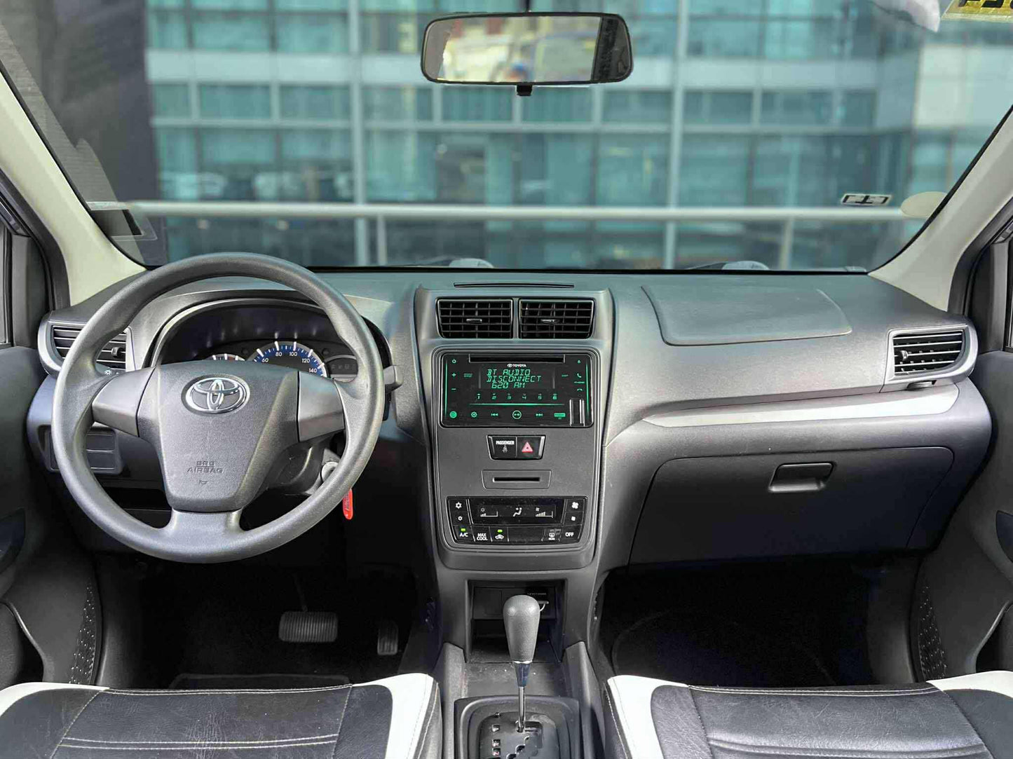 2020 Toyota Avanza  1.3 E, Automatic, Gas