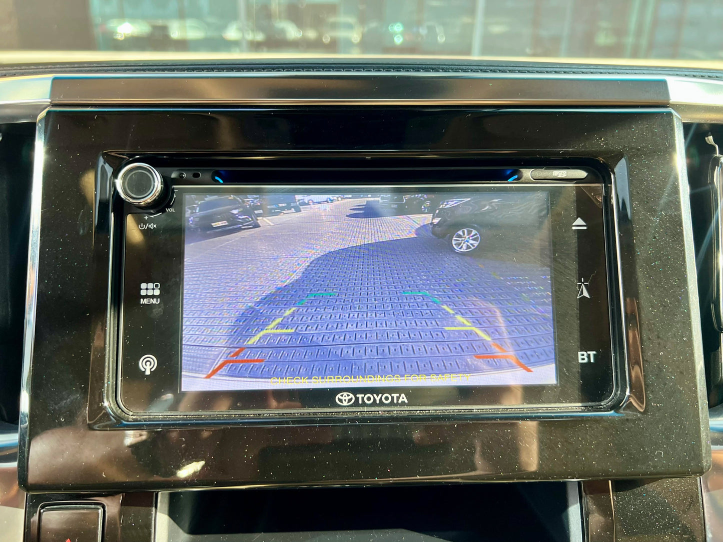 2020 Toyota Alphard 3.5, Automatic, Gas