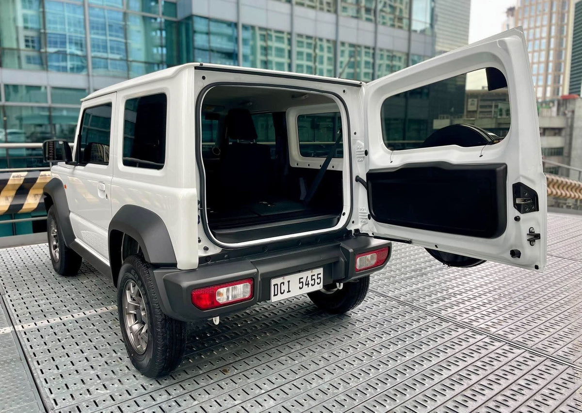 2026 Suzuki Jimny GLX, Automatic, Gas