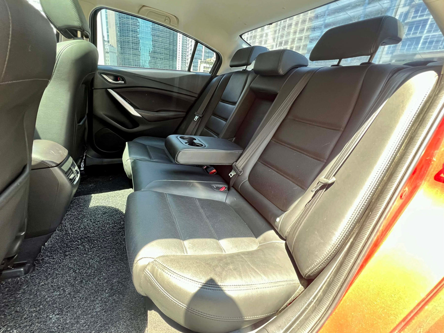2016 Mazda 6 2.2, Automatic, Diesel