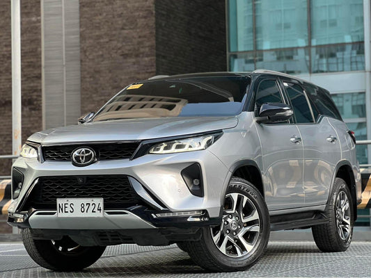 2022 Toyota Fortuner 2.8 LTD 4x4, Automatic, Diesel
